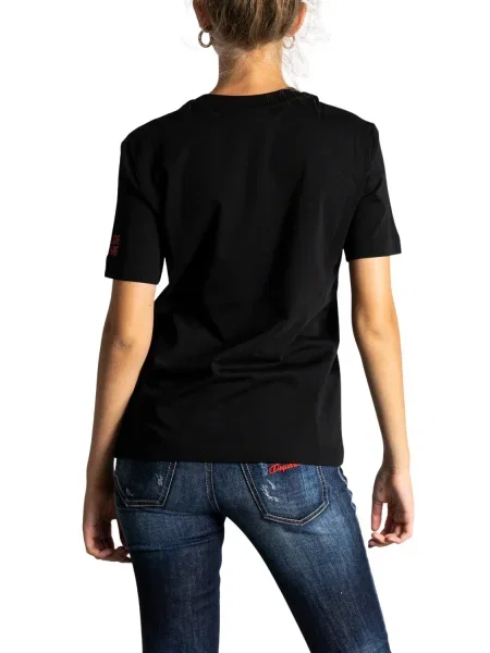 Tricou Love Moschino negru