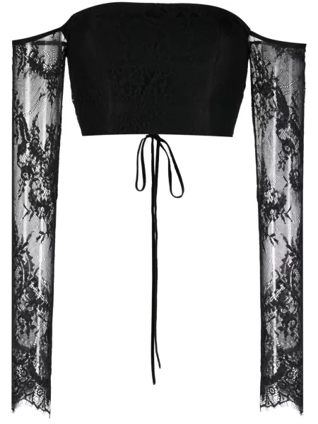 Cropp top Macgraw negru