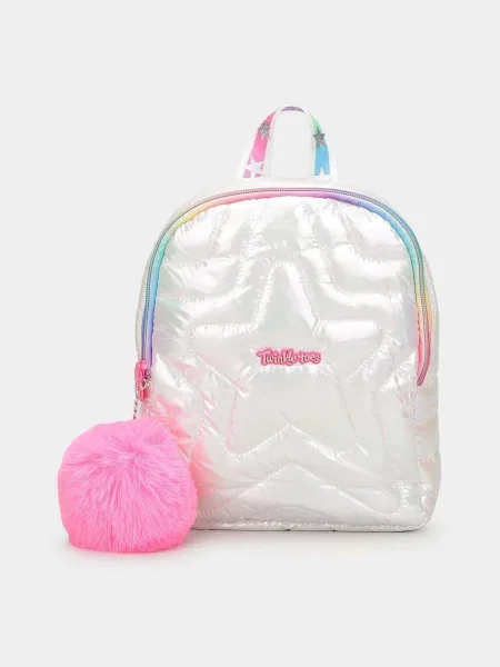 Skechers Puff Sstin Star Рюкзак Для дівчаток рожевий