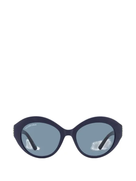 Ochelari de soare Balenciaga Eyewear albastru