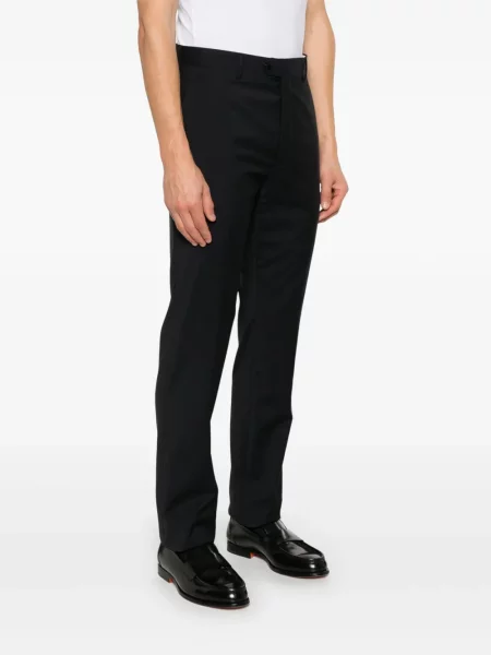 Pantaloni Fursac albastru