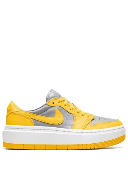 Sneakerși Jordan Air Jordan 1 galben