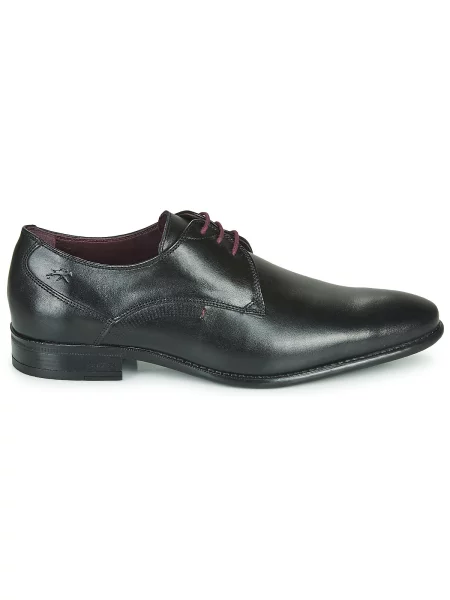 Pantofi Fluchos negru