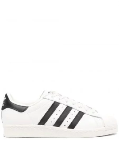 Sneakerși Adidas Superstar alb