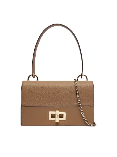Сумка Furla Amelia M коричневий