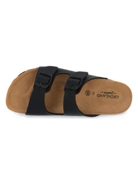 Pantofi Grünland negru