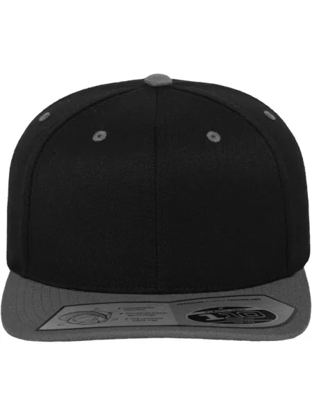 Flexfit Șapcă Fitted gri negru