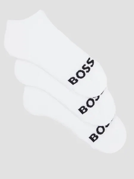 Носки Boss белые