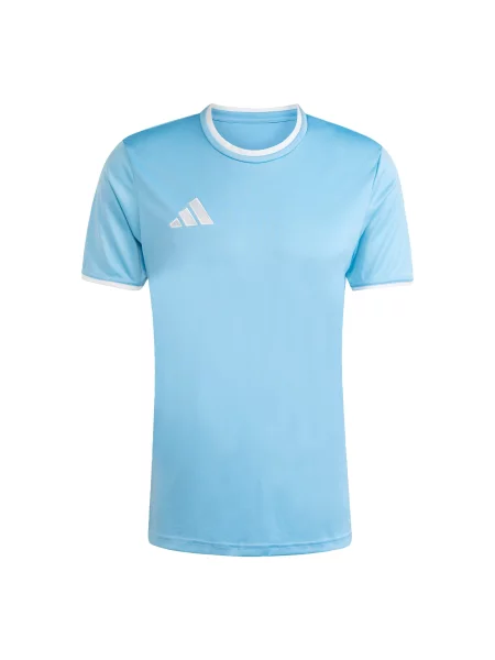 ADIDAS PERFORMANCE Tricou funcțional albastru deschis alb
