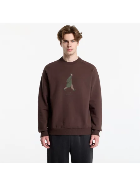 Суитшърт Emporio Armani Train Graphic Series M T-top C Mulch L