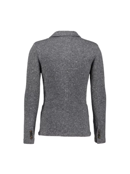 Sweter Eleventy szary