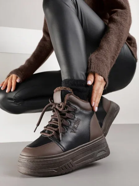 Sneakerși Other negru