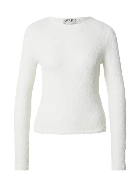 Aware Tričko AWTESSY' biela