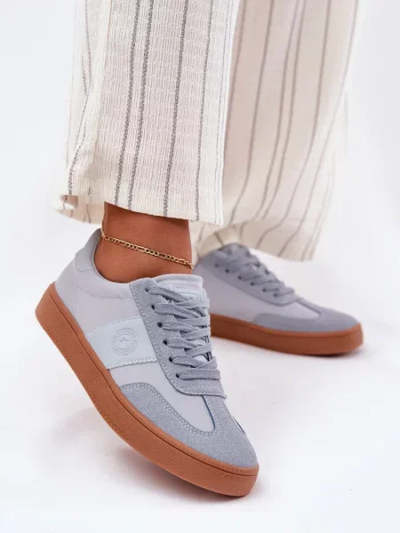 Teniși Big Star Shoes gri