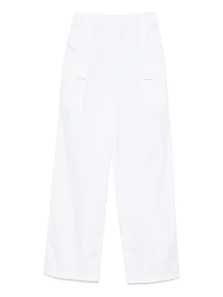 Pantaloni Ermanno Scervino alb