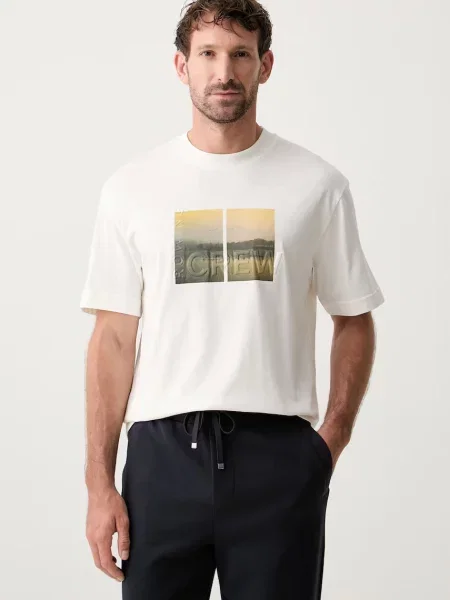 Joop! tricou pentru bărbați din bej