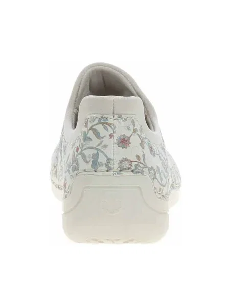 Pantofi Rieker gri