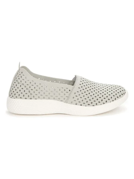 Pantofi Grunberg gri