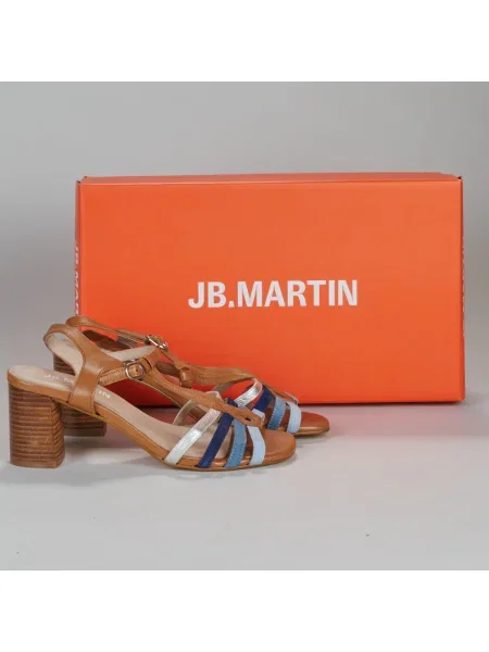 Pantofi Jb Martin albastru