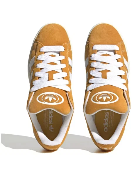 Tenisky Adidas žltá