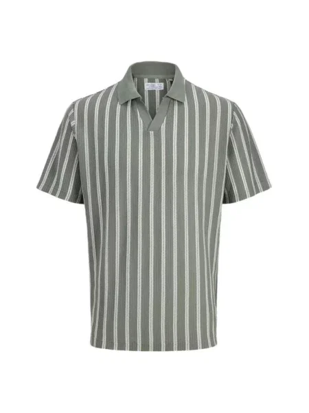 Tricou Jack & Jones verde