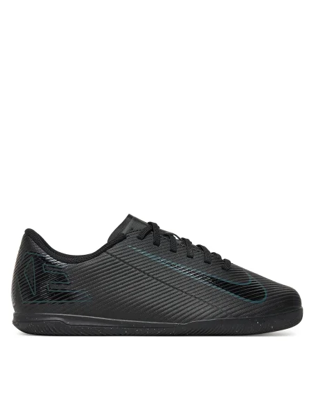 Futball cipők Nike Jr Vapor 16 Club Ic fekete