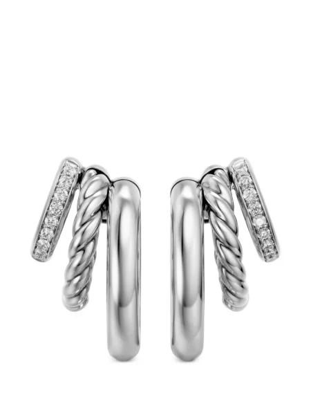 Обеци David Yurman