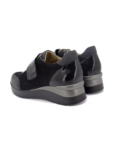 Pantofi Piesanto negru