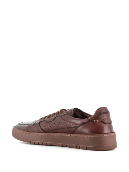 Sneakers Lemargo καφέ