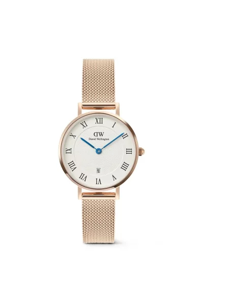 Zegarek Daniel Wellington żółty