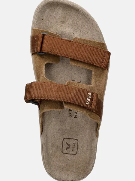 Шльопанці Veja ARPOADOR SUEDE