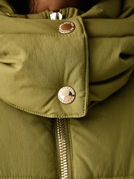 U.S. Polo Assn. стьобана куртка SHORT PUFFER