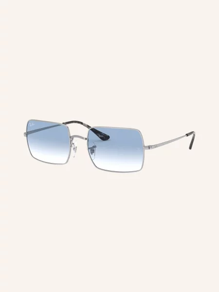 Ray-Ban Sluneční Brýle f stříbrná/ přechod modrý