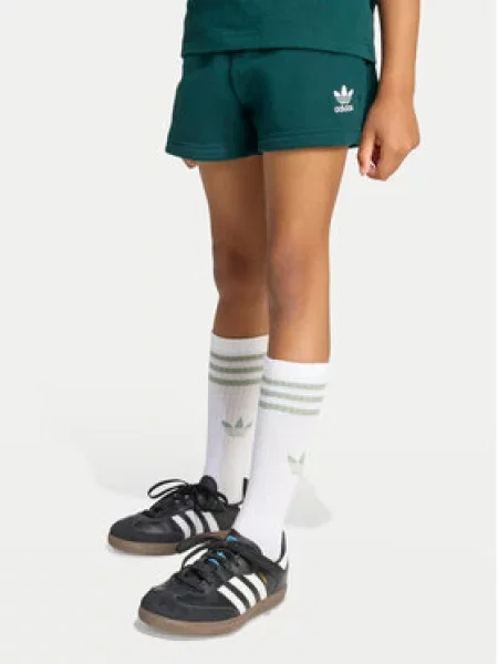 Dětské tričko Adidas zelené