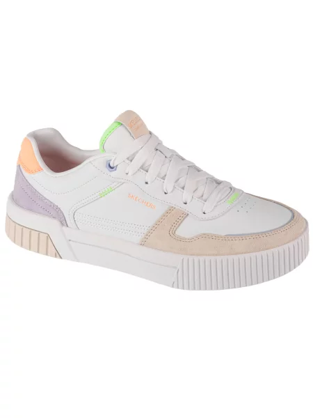 Buty sportowe Sneakersy Skechers Jade Stylish Type białe