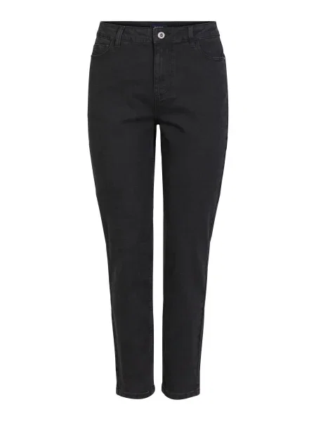 PIECES Jeans Kesia denim negru