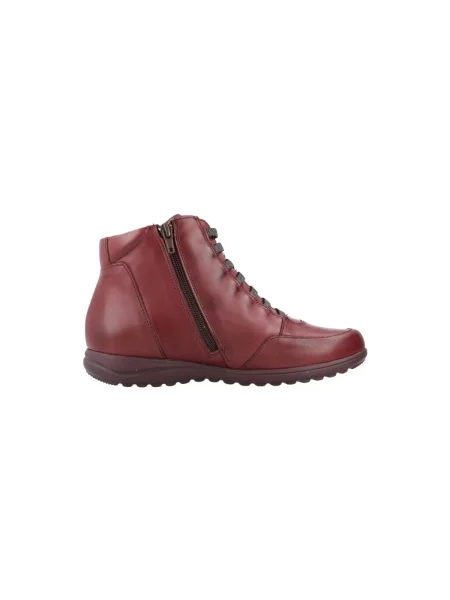 Botine Pitillos roșu