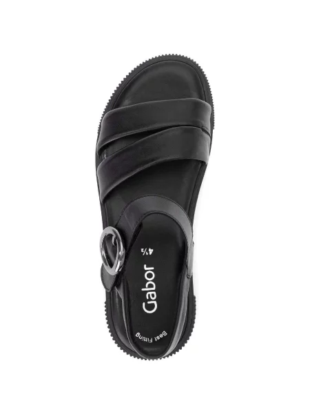 Pantofi Gabor negru