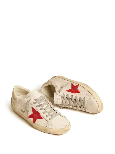Sportbačiai Golden Goose auksinė