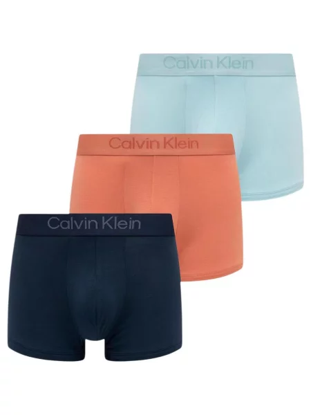 Chiloți Calvin Klein Jeans albastru