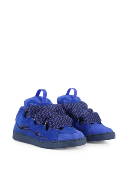 Gyerek sneaker Lanvin Enfant kék