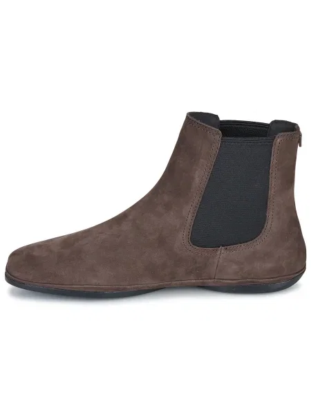 Pantofi Camper maro