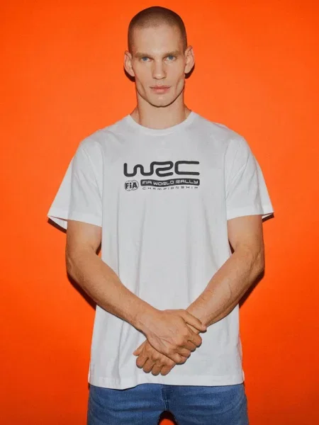 Футболка Diverse белая