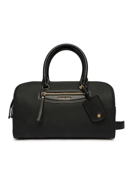 MICHAEL Michael Kors Τσάντα Md Duffle Satchel μαύρο