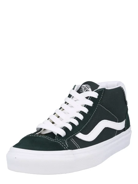 Sneakerși Vans verde