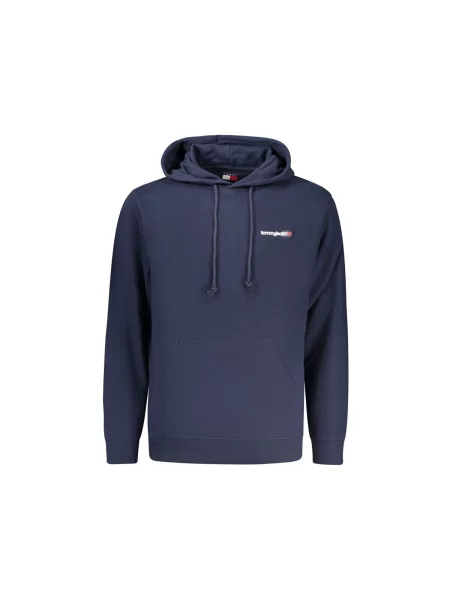 Mikina Tommy Hilfiger čierna