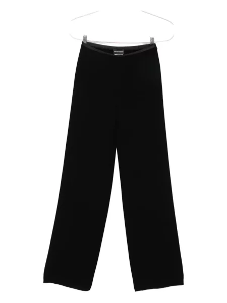 Pantaloni Emporio Armani negru