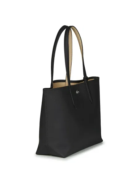 Lacoste Geantă Shopping Bag negru