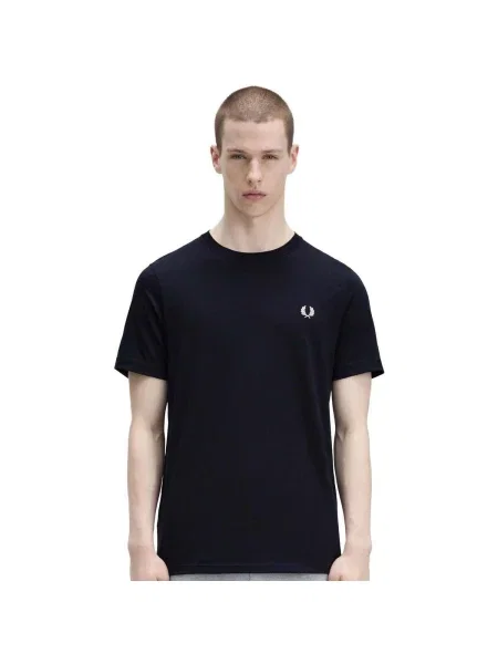 Tričko Fred Perry modrá