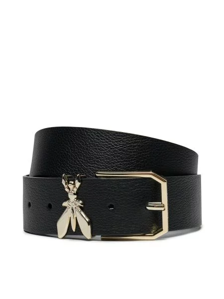 Pas Patrizia Pepe črna